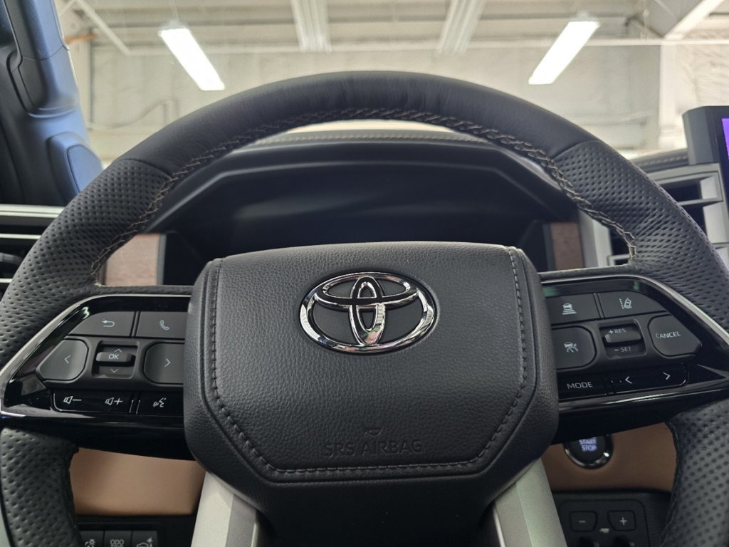 New 2026 Toyota Tundra 1794 Edition AWD/4WD image 32