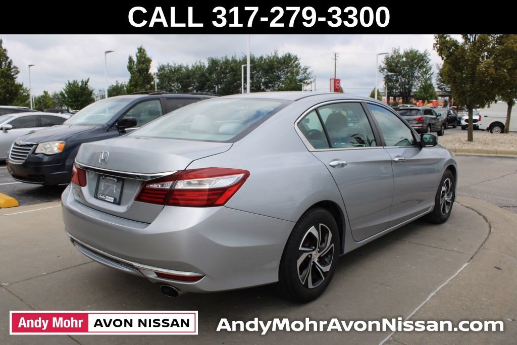 Used 2016 Honda Accord LX image 7