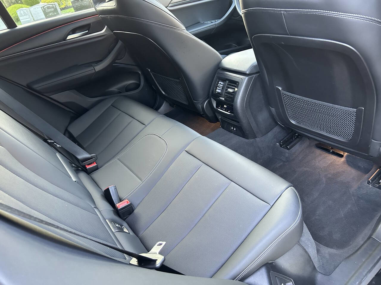 Used 2022 BMW X4 xDrive30i w/ Premium Package 2 image 34