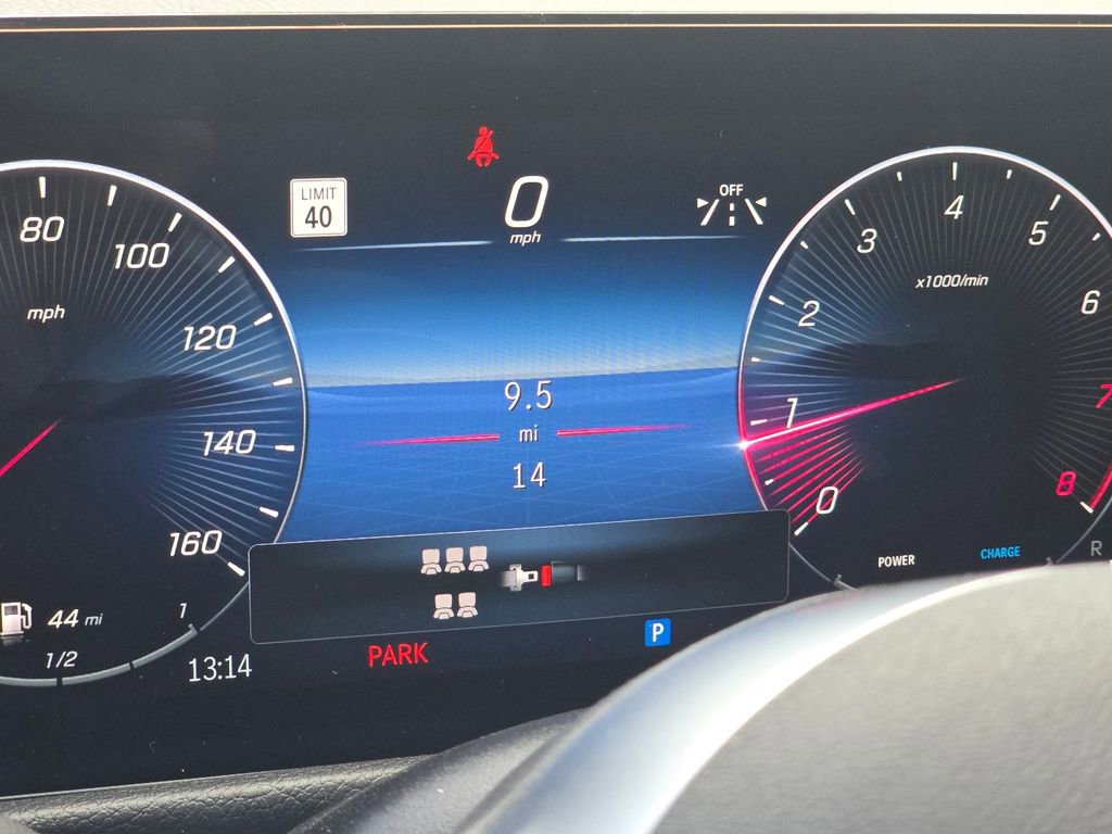 New 2026 Mercedes-Benz GLB 250 4MATIC image 29
