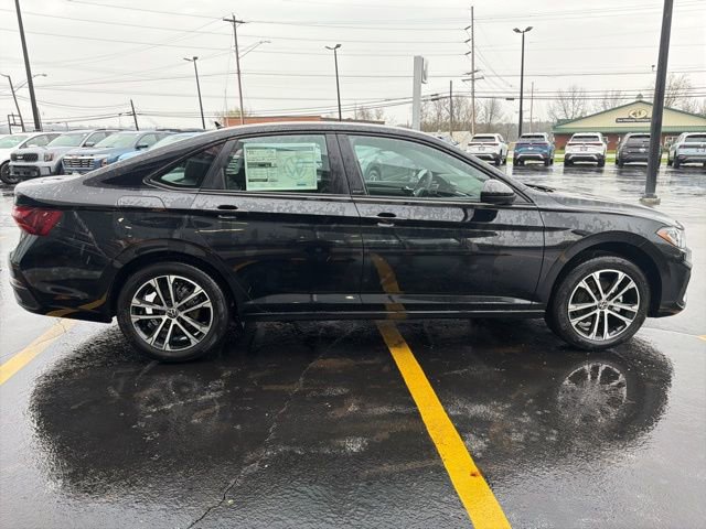 New 2026 Volkswagen Jetta Sport FWD image 8