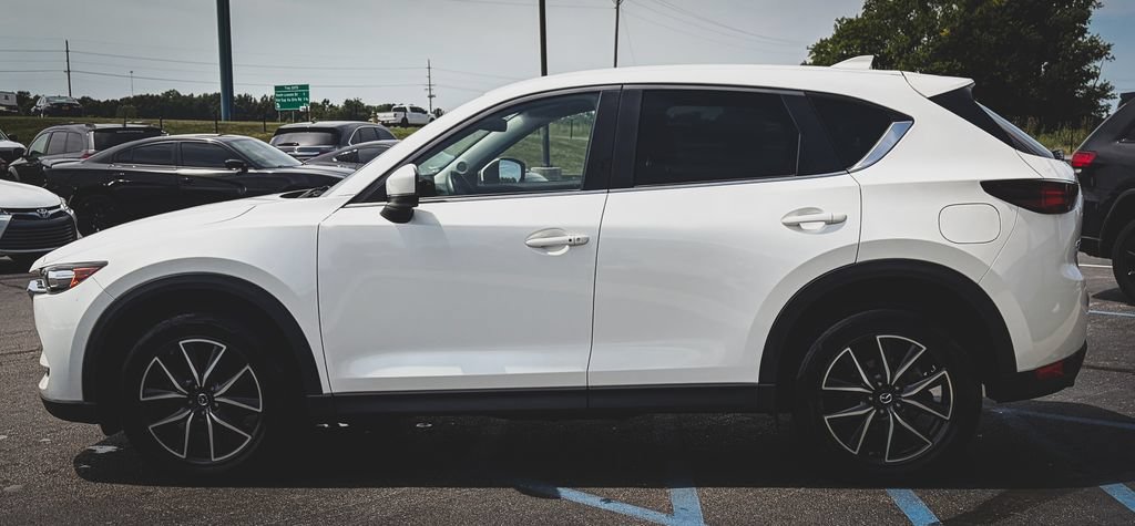 Used 2018 MAZDA CX-5 Touring AWD/4WD image 18