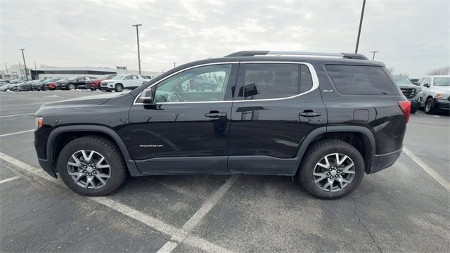 Used 2023 GMC Acadia SLT image 5