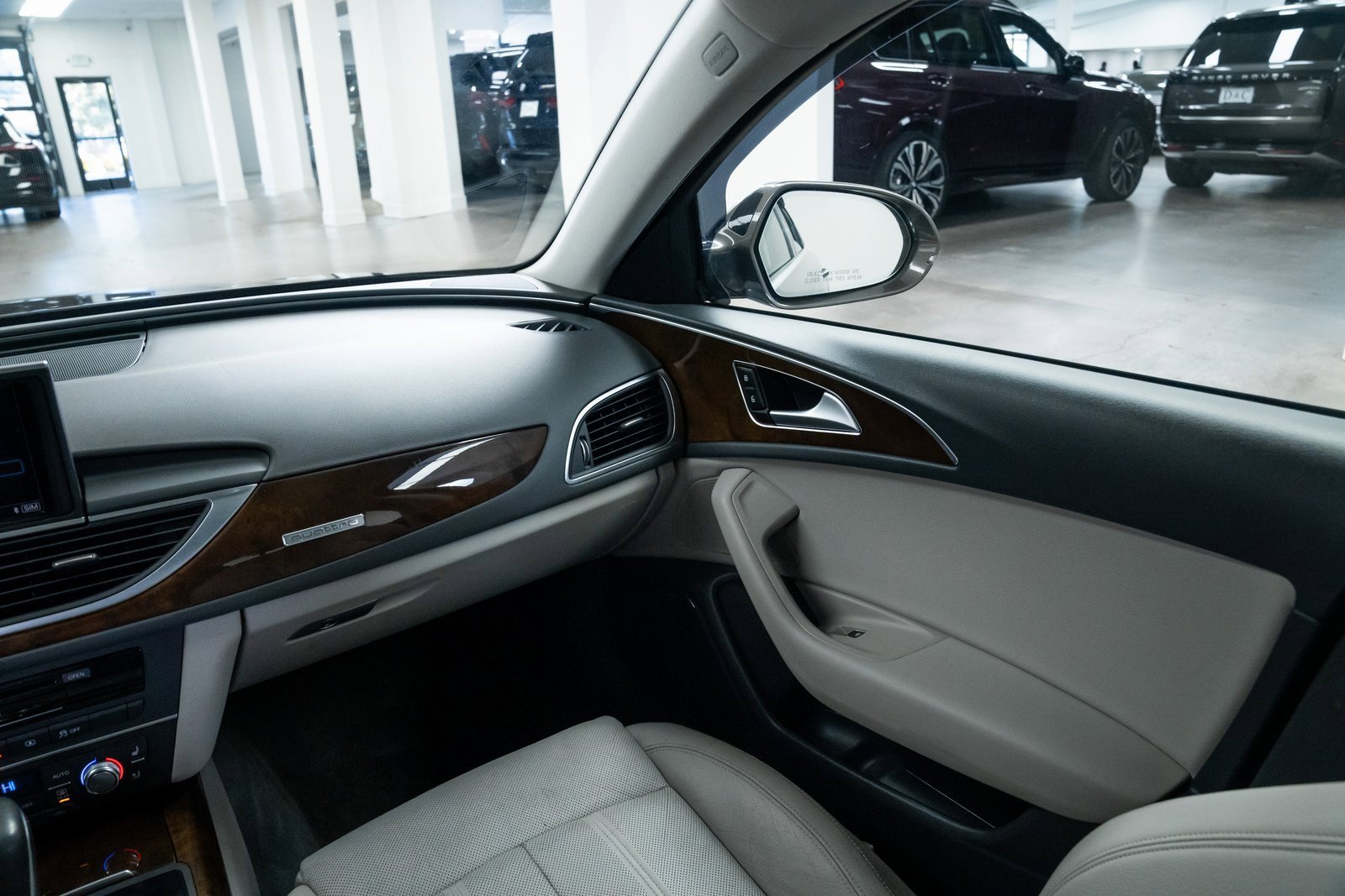 Used 2016 Audi A6 TDI Prestige w/ Prestige Package image 11