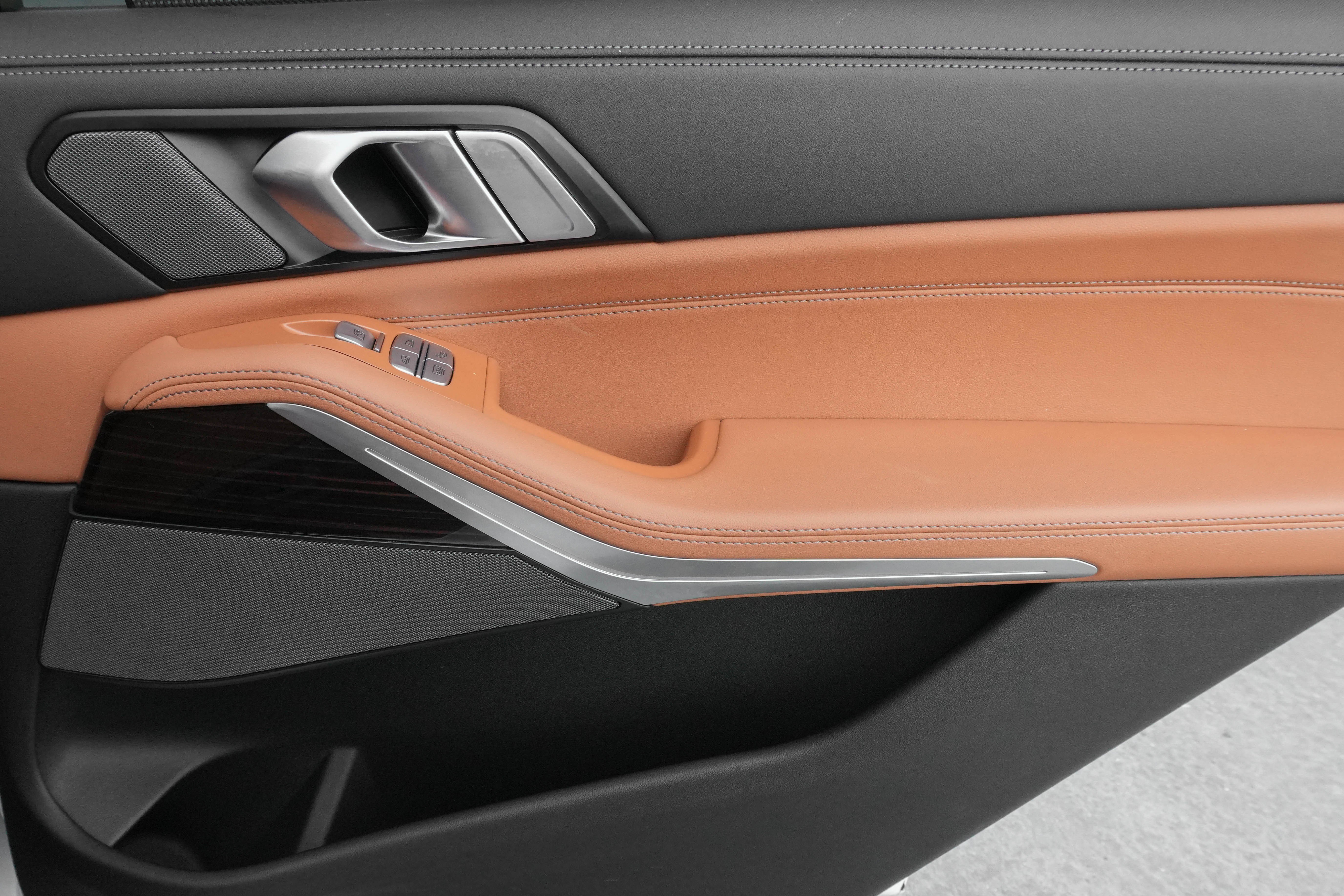 Certified 2025 BMW X7 xDrive40i image 34