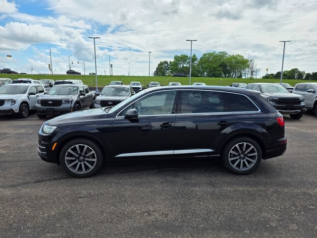 Used 2017 Audi Q7 3.0T Prestige w/ Prestige Package AWD/4WD image 5