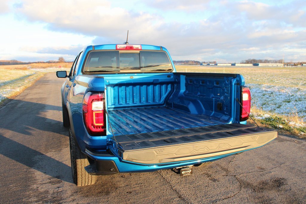 Used 2023 GMC Canyon AT4 image 37