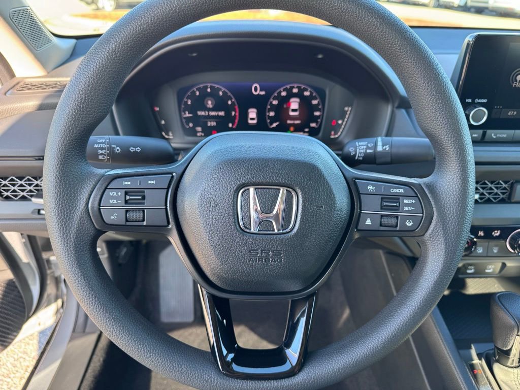 New 2025 Honda Accord SE image 12