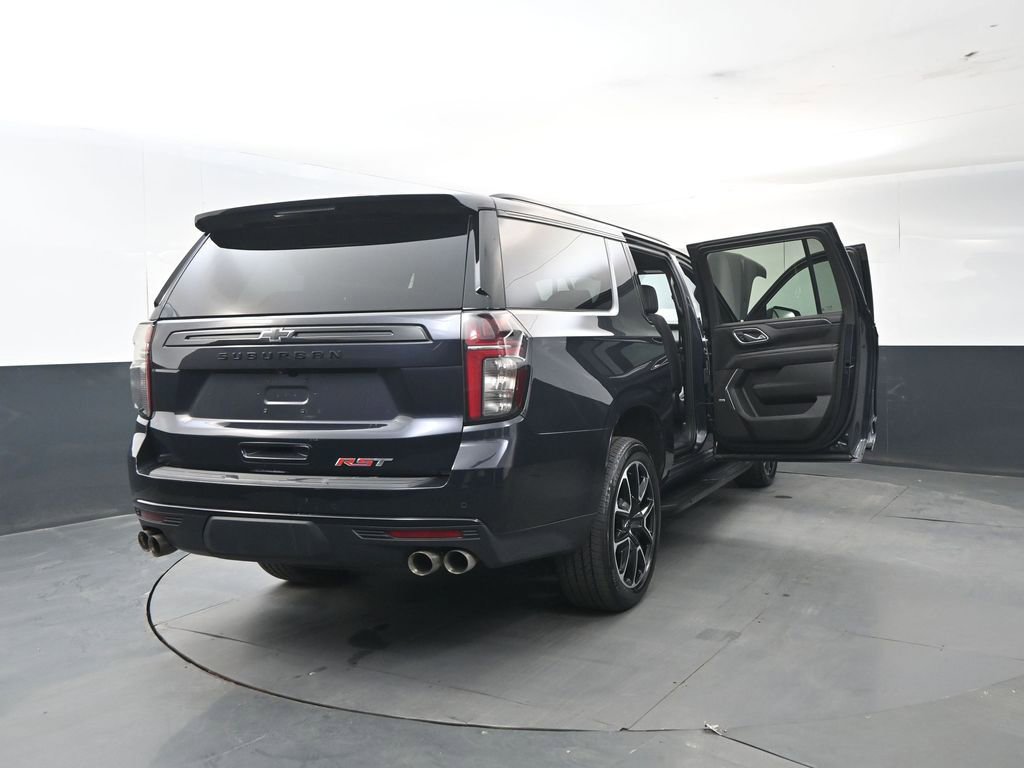 Used 2023 Chevrolet Suburban RST w/ Sport Performance Package AWD/4WD image 22
