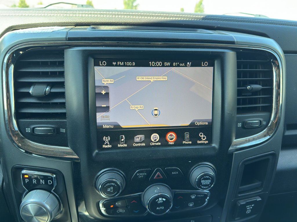 Used 2015 RAM 1500 Sport w/ Sport Premium Group AWD/4WD image 25