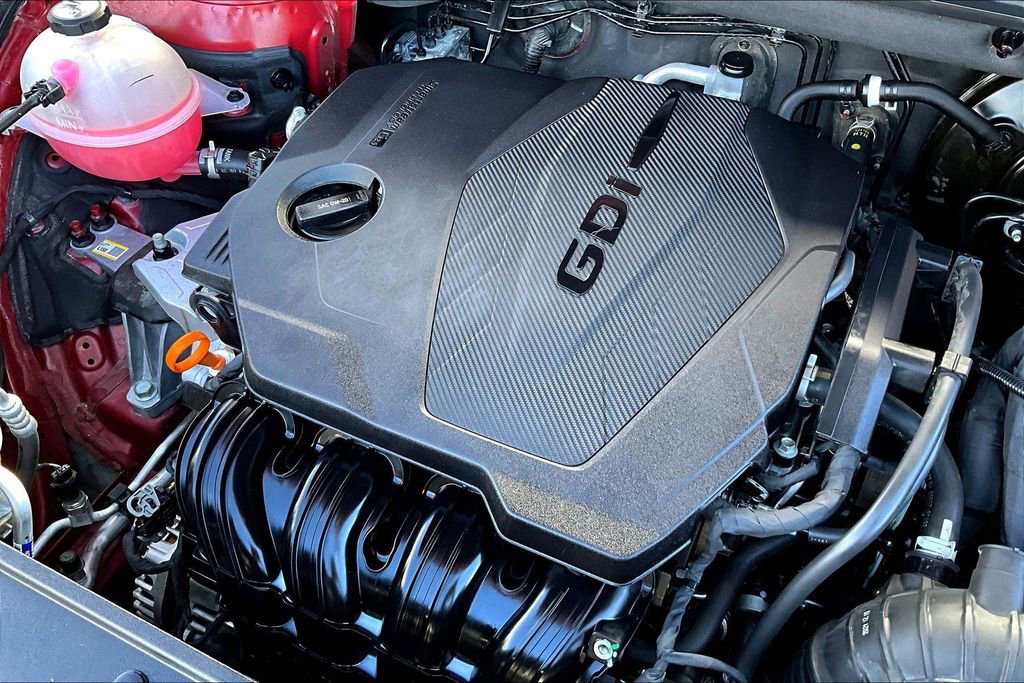 Used 2022 Kia Sorento S w/ Panoramic Sunroof Package image 35