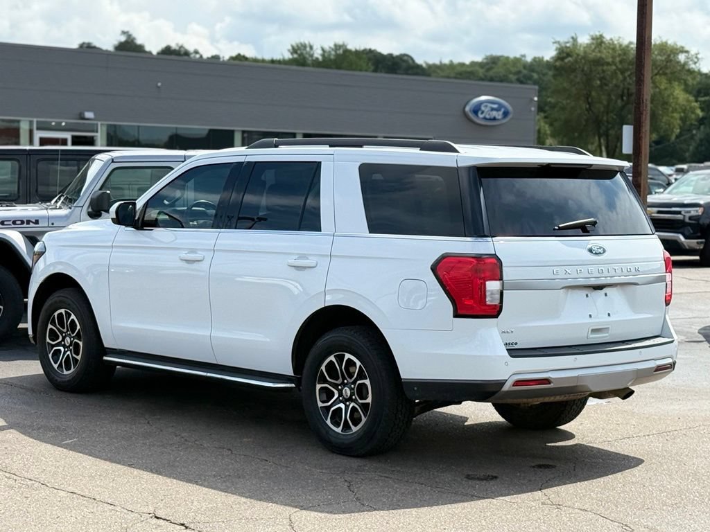 Certified 2023 Ford Expedition XLT AWD/4WD image 43