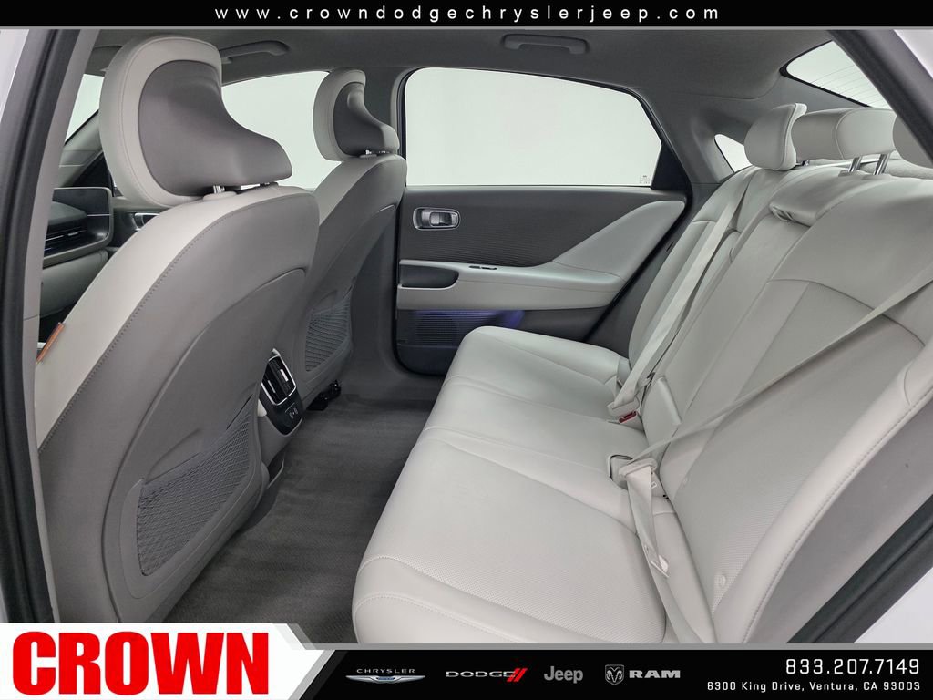 Used 2023 Hyundai Ioniq 6 SEL RWD image 20