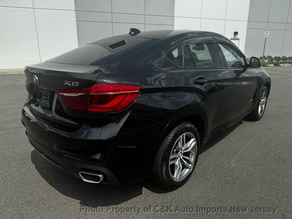 Used 2016 BMW X6 xDrive35i AWD/4WD image 7