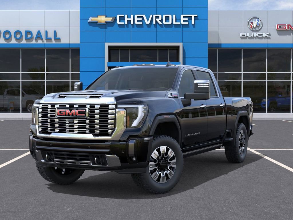 New 2026 GMC Sierra 2500 Denali w/ Denali Reserve Package image 6