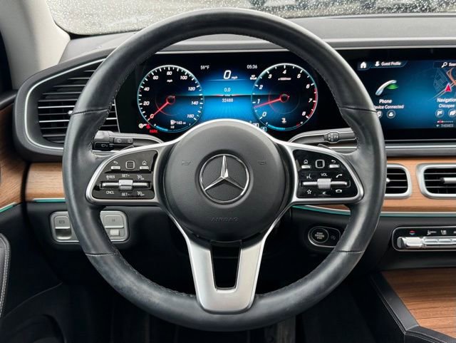 Certified 2023 Mercedes-Benz GLE 350 4MATIC image 13