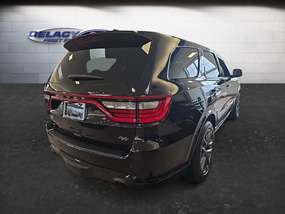 Used 2021 Dodge Durango R/T w/ Tow 'N Go Package image 6