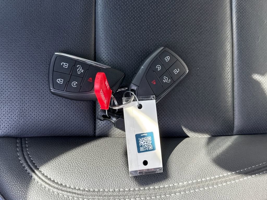 Used 2024 GMC Sierra 1500 SLT w/ SLT Premium Plus Package image 29