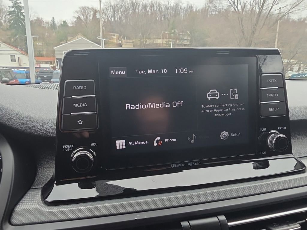 Used 2023 Kia Seltos LX image 19