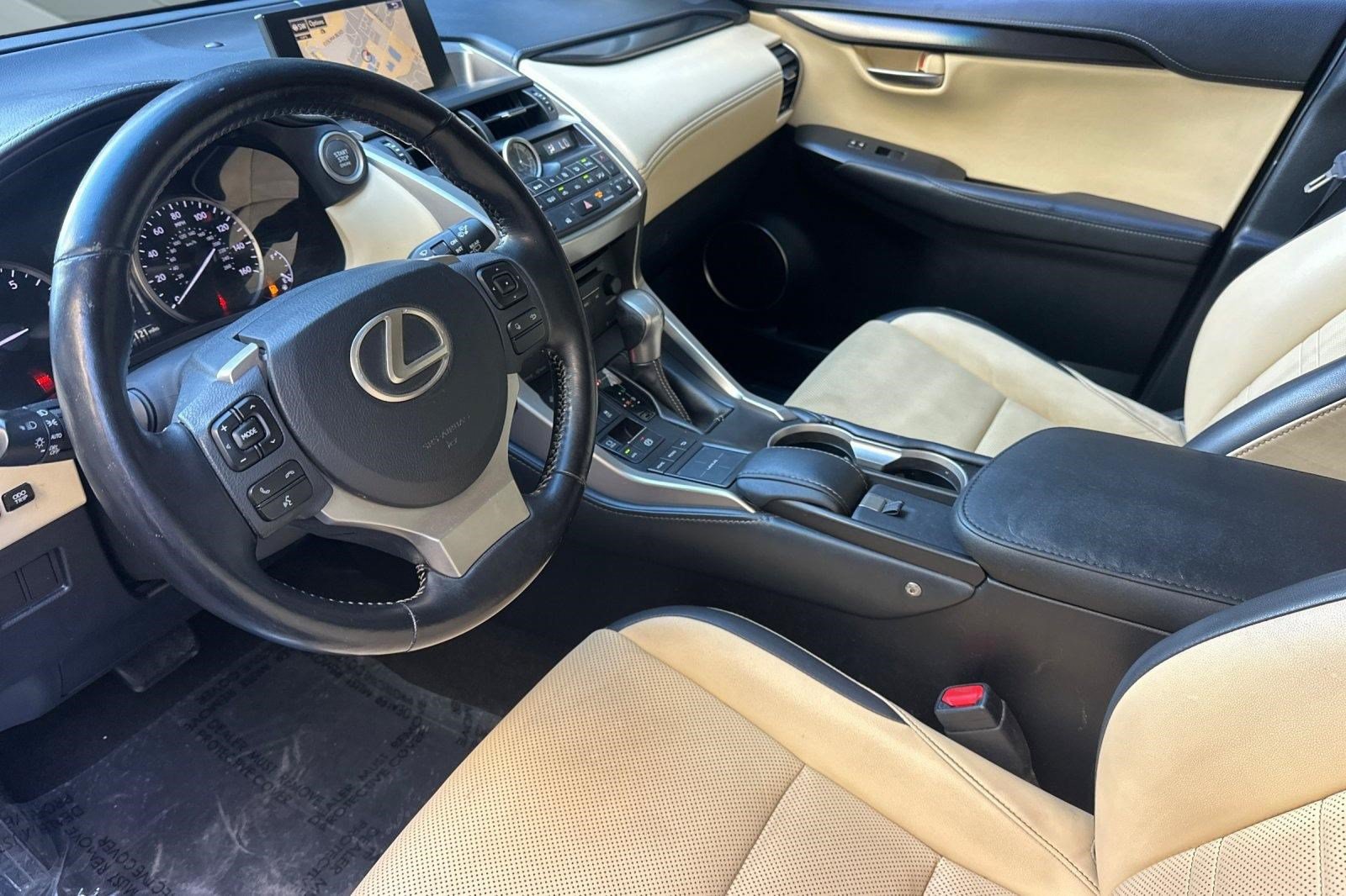 Used 2016 Lexus NX 200t AWD w/ Premium Package image 4