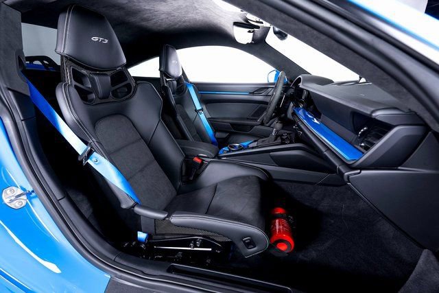 Used 2022 Porsche 911 GT3 image 49