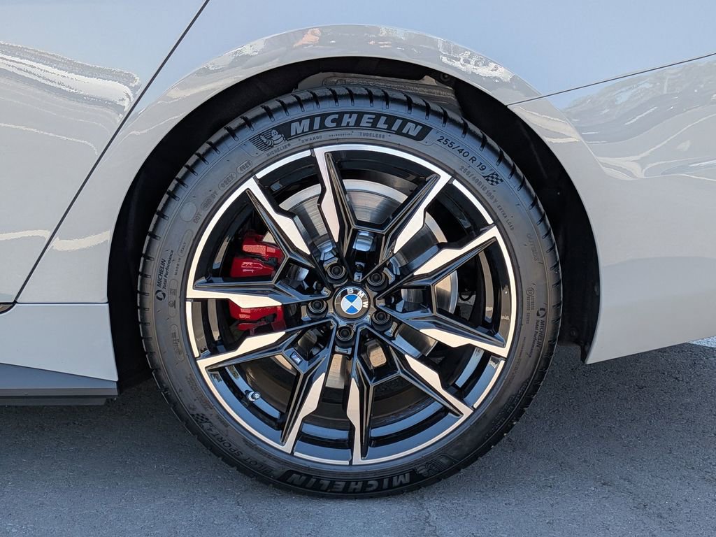 Certified 2025 BMW i4 M50 w/ Premium Package image 30