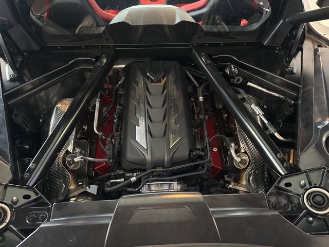 New 2026 Chevrolet Corvette Stingray Preferred Cpe w/ Z51 Performance Package image 24