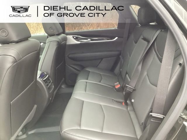 New 2026 Cadillac XT5 Premium Luxury w/ Driver Assist Package image 12