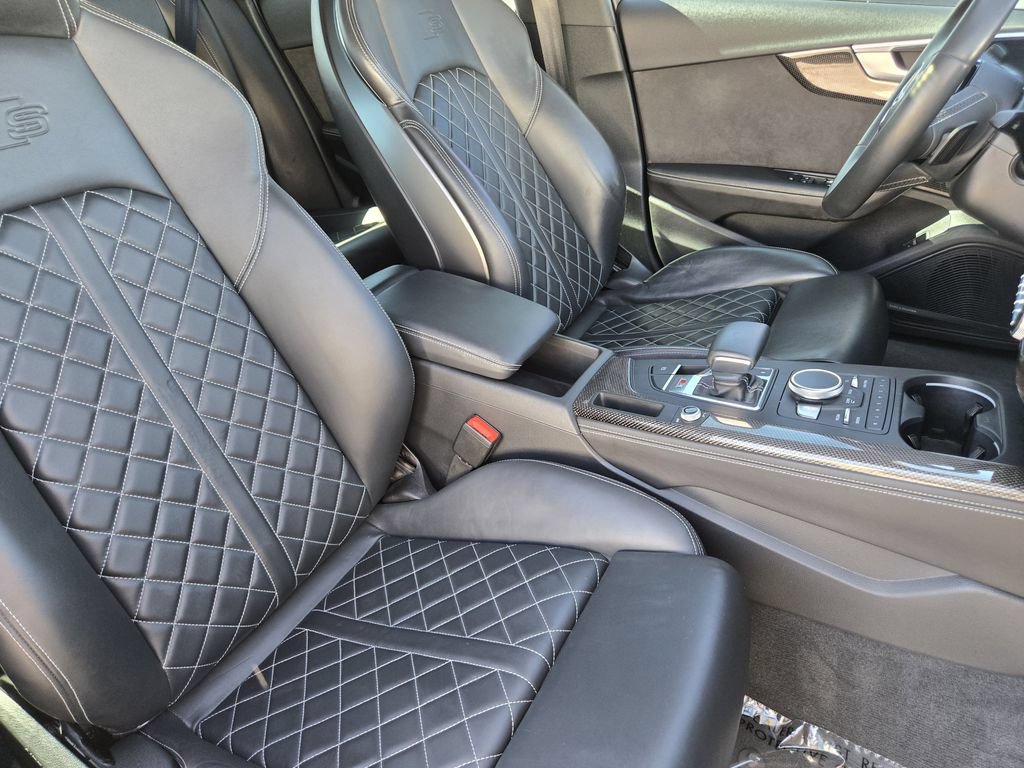 Used 2018 Audi S4 Premium Plus AWD/4WD image 15