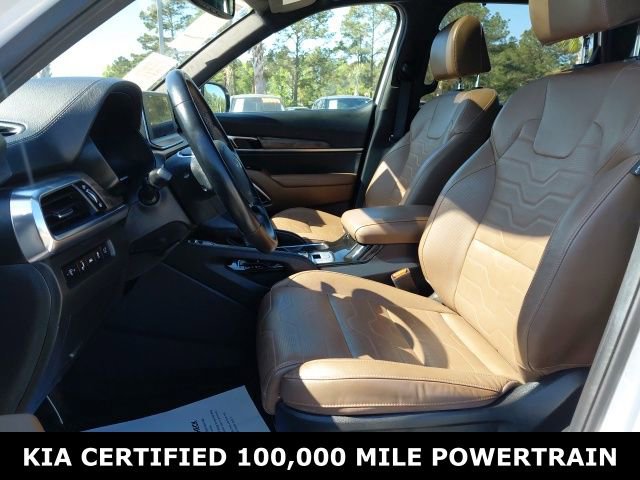 Certified 2022 Kia Telluride SX w/ SX Prestige Package AWD/4WD image 20