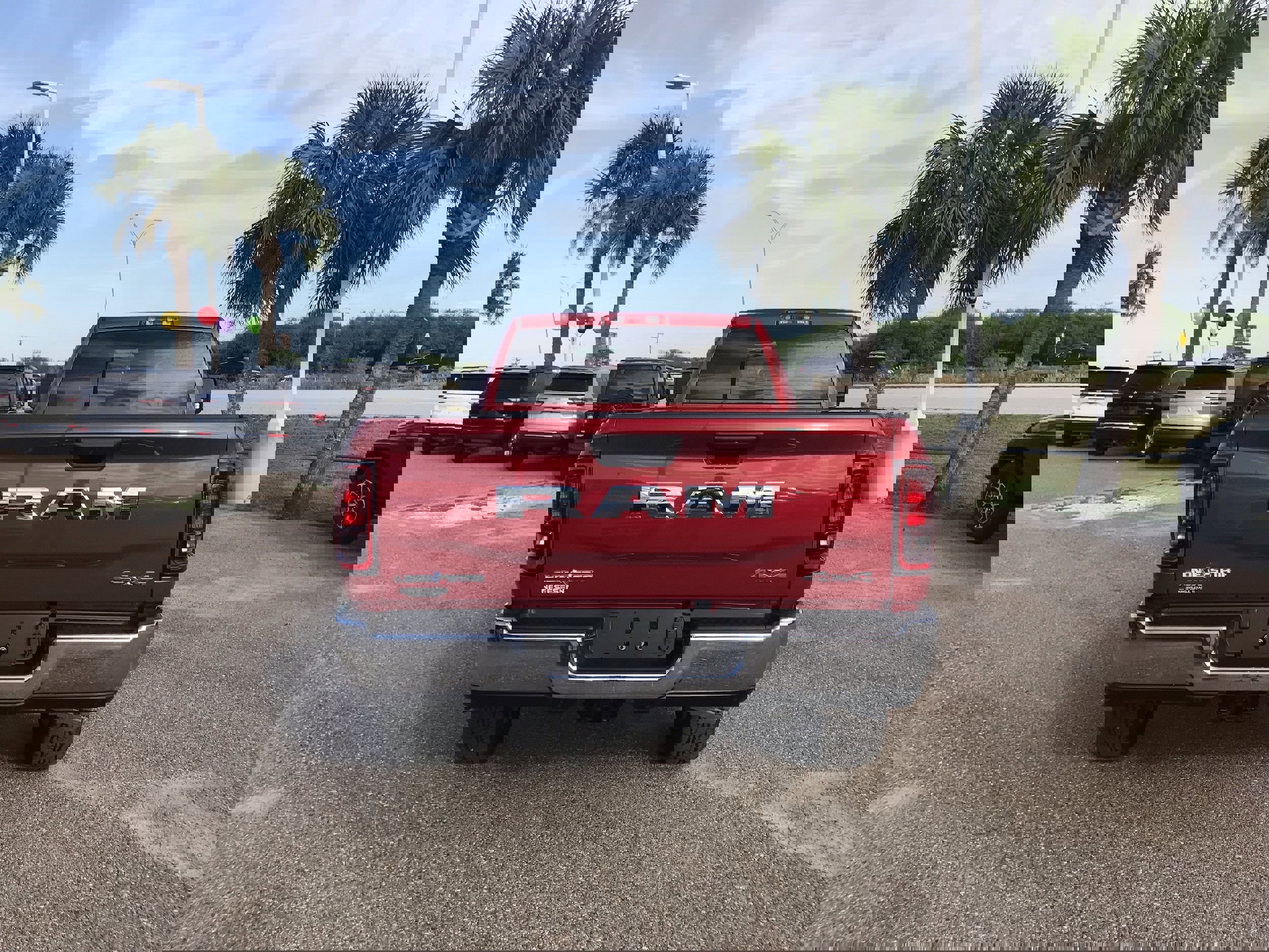 New 2026 RAM 2500 Lone Star image 6