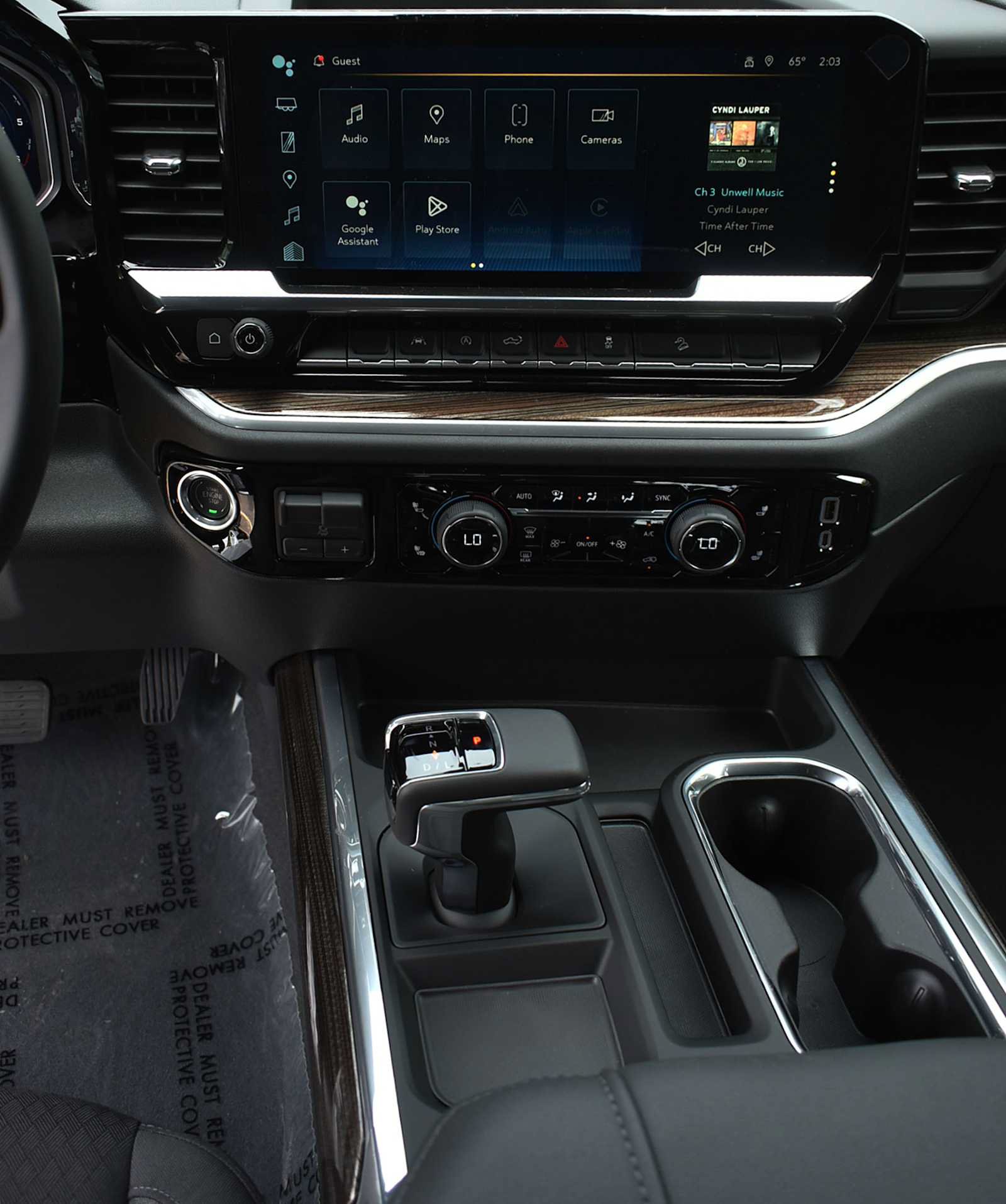 New 2026 Chevrolet Silverado 1500 RST AWD/4WD image 14