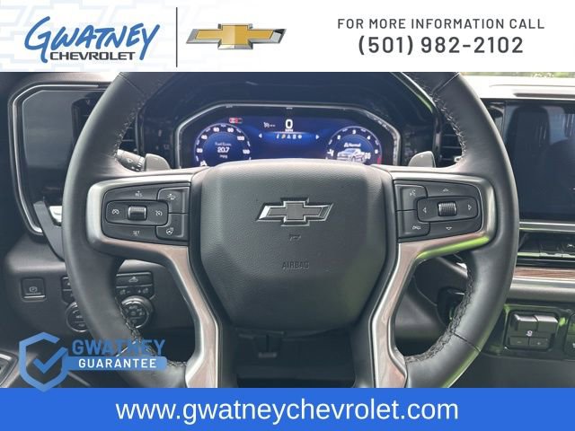 Used 2024 Chevrolet Silverado 1500 RST w/ Texas Edition Plus image 18