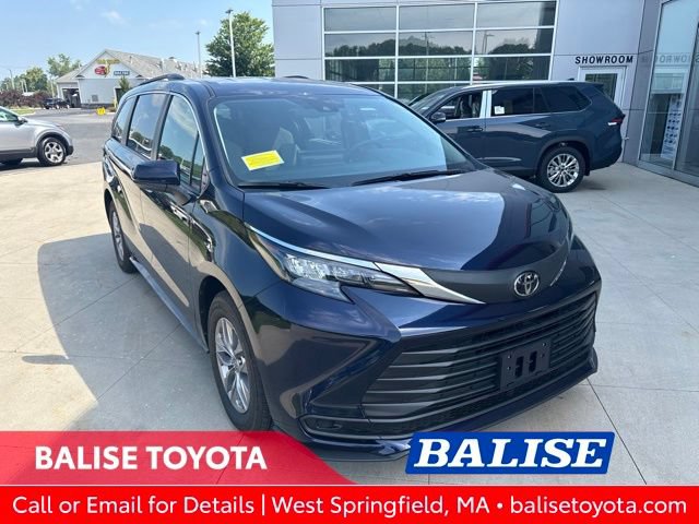 Used 2026 Toyota Sienna LE