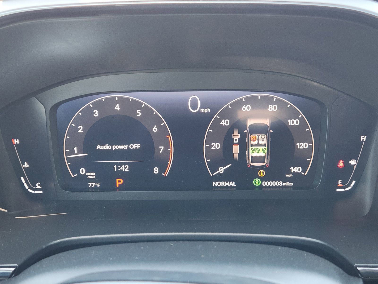 New 2026 Honda CR-V EX-L image 15