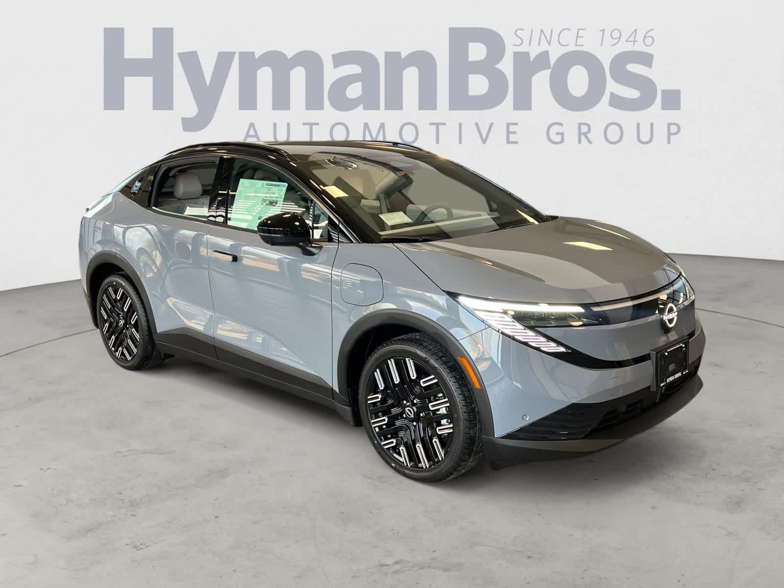 New 2026 Nissan Leaf Platinum+ w/ Cargo Package (Platinum+) FWD image 1