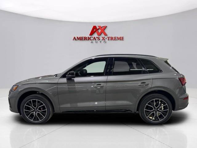 Used 2023 Audi SQ5 Premium Plus AWD/4WD image 3