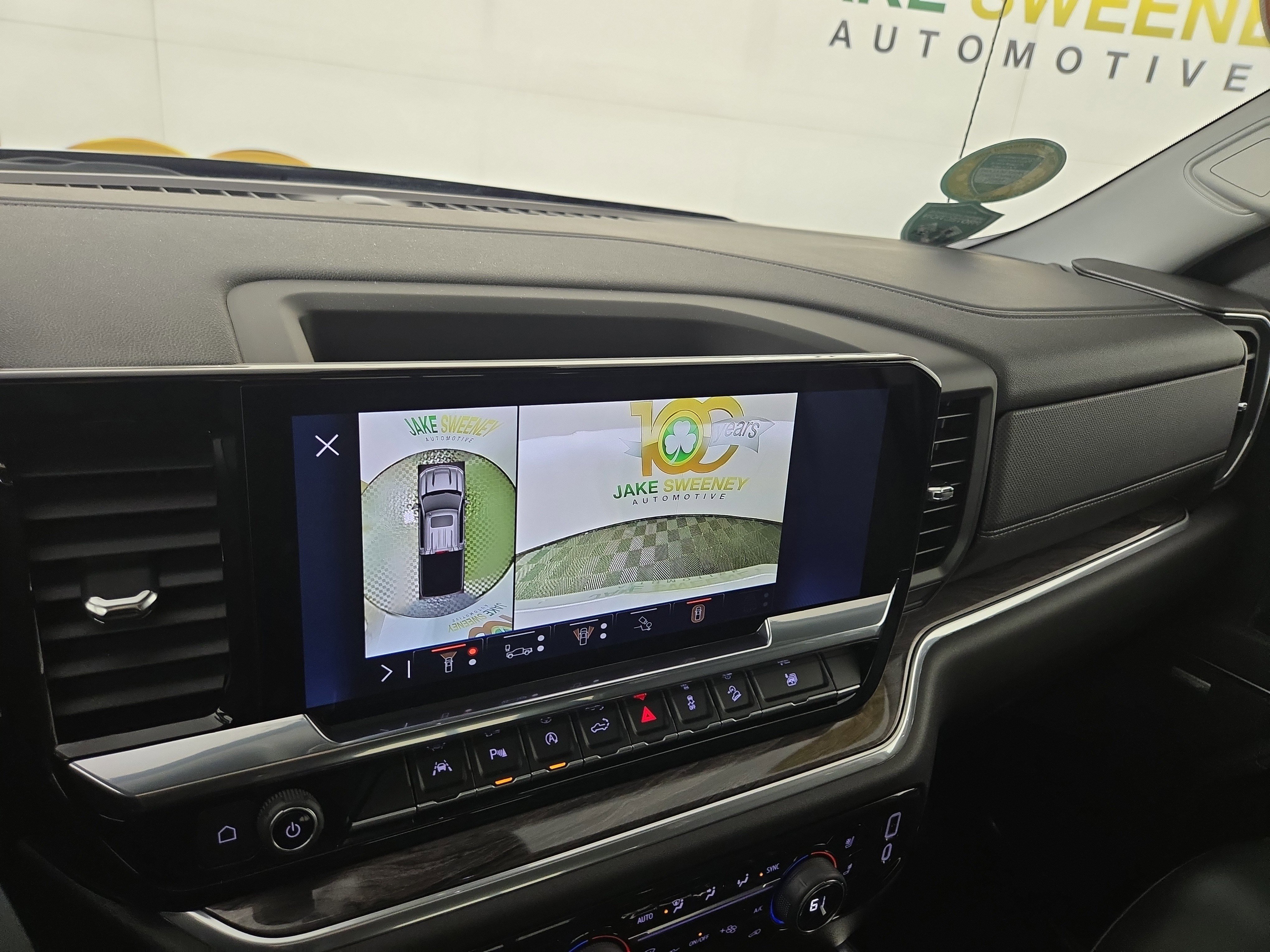 Certified 2025 Chevrolet Silverado 1500 LTZ w/ LTZ Premium Package image 21