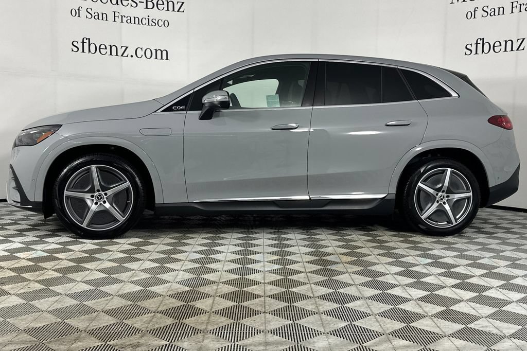 Certified 2026 Mercedes-Benz EQE 320+ SUV image 10