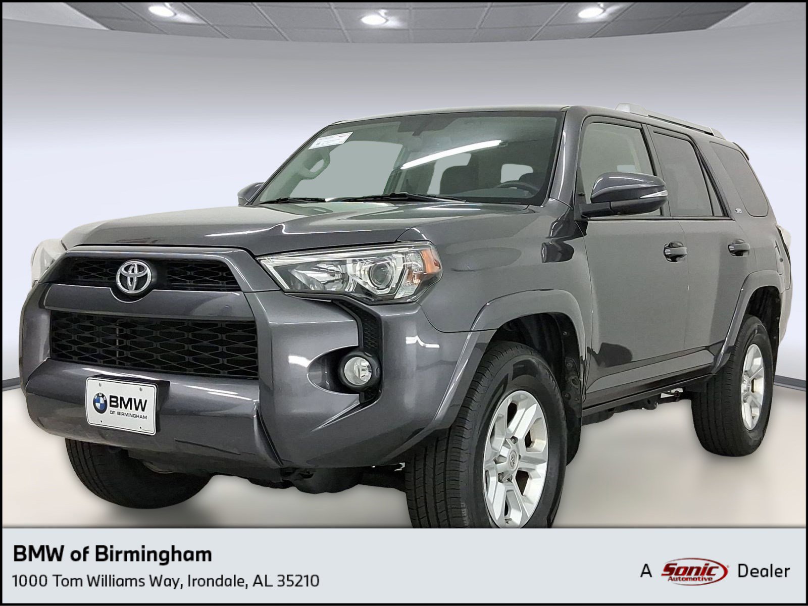 Used 2018 Toyota 4Runner SR5