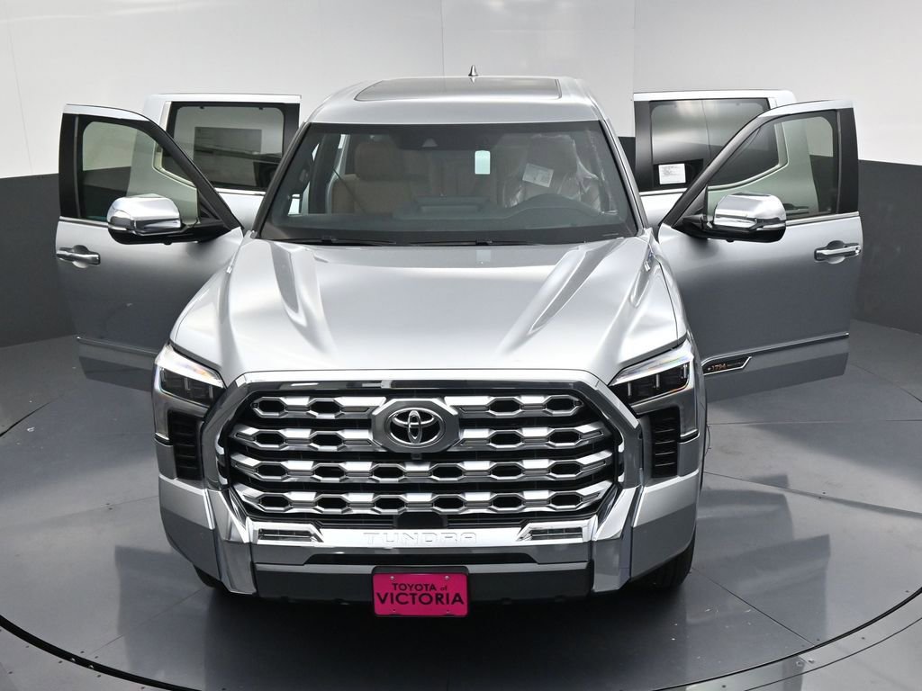 New 2026 Toyota Tundra 1794 Edition image 27