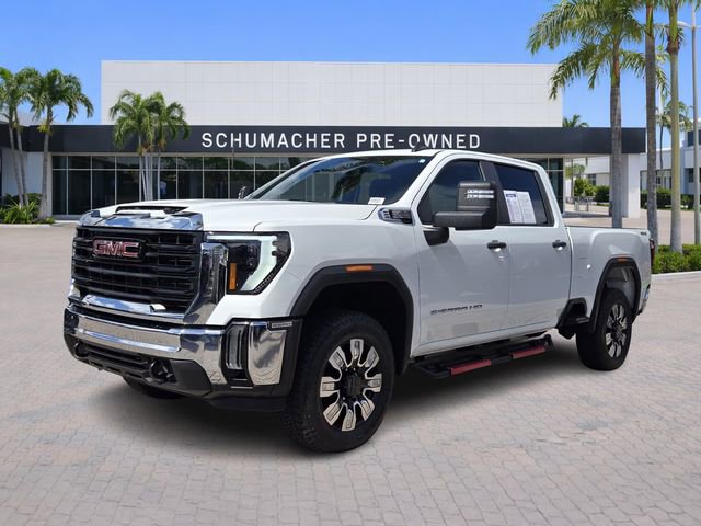 Used 2024 GMC Sierra 2500 Pro image 3
