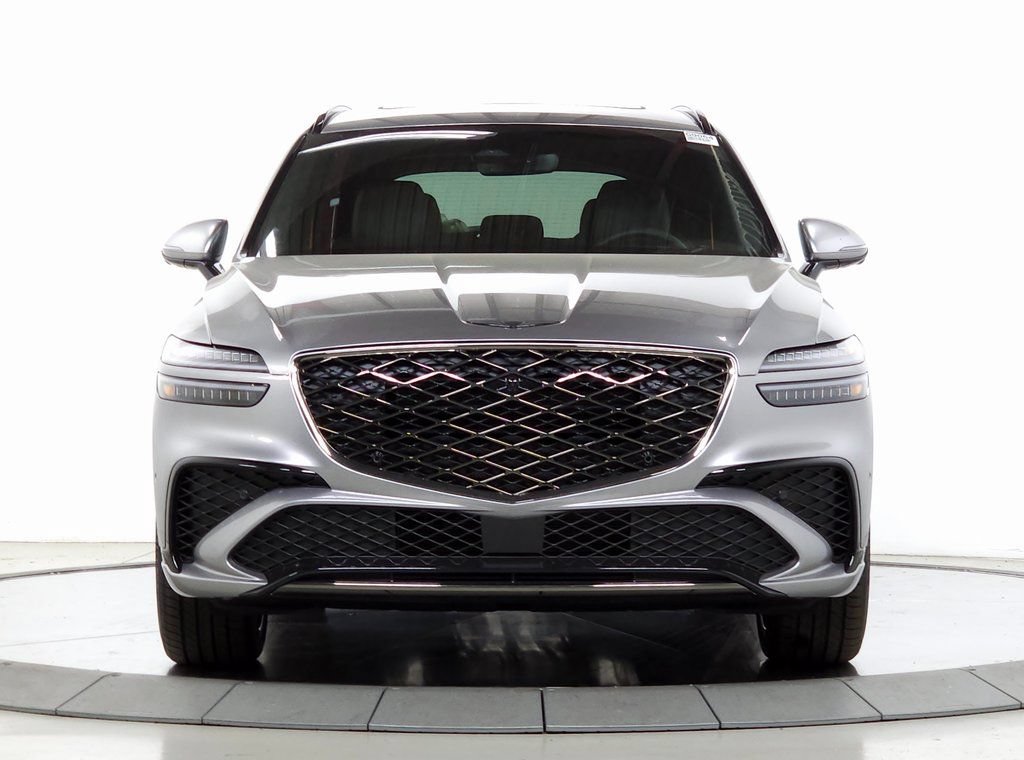 Used 2026 Genesis GV70 3.5T Sport Prestige w/ G1 Accessory Package AWD/4WD image 2