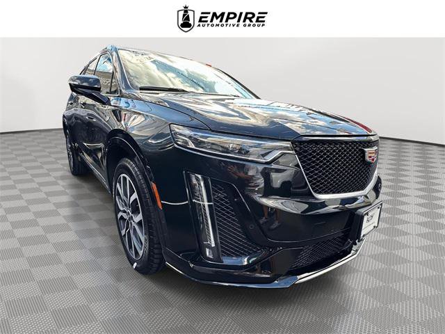 Used 2024 Cadillac XT6 Sport w/ Technology Package