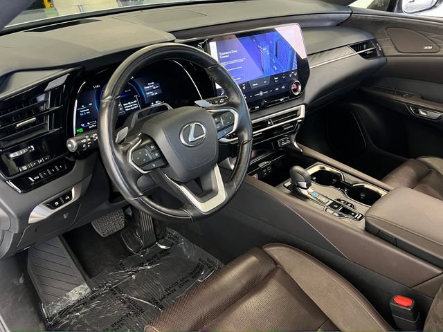 Used 2025 Lexus RX 450h AWD w/ Convenience Package image 26