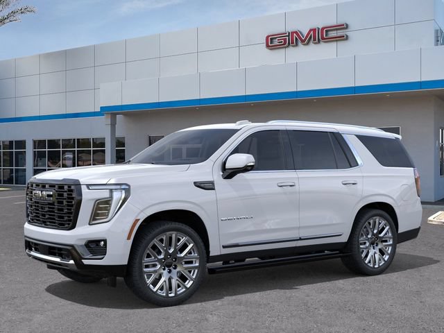 New 2026 GMC Yukon Denali Ultimate w/ LPO, Floor Liner Package AWD/4WD image 2