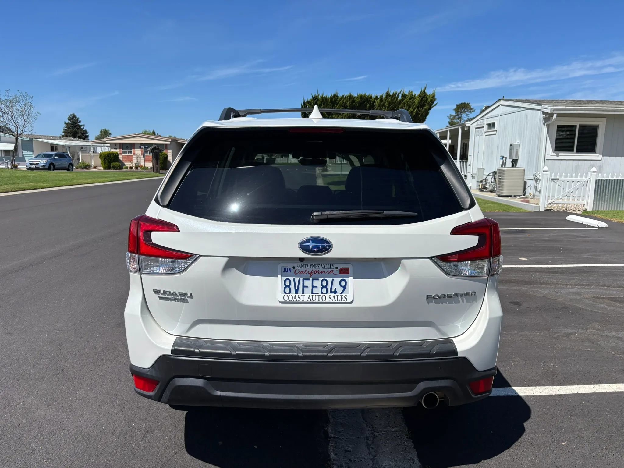 Used 2020 Subaru Forester Limited w/ Popular Package #3 image 11