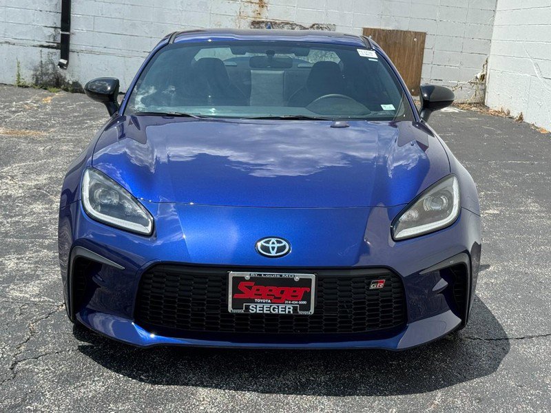 Certified 2023 Toyota GR86 Premium image 7