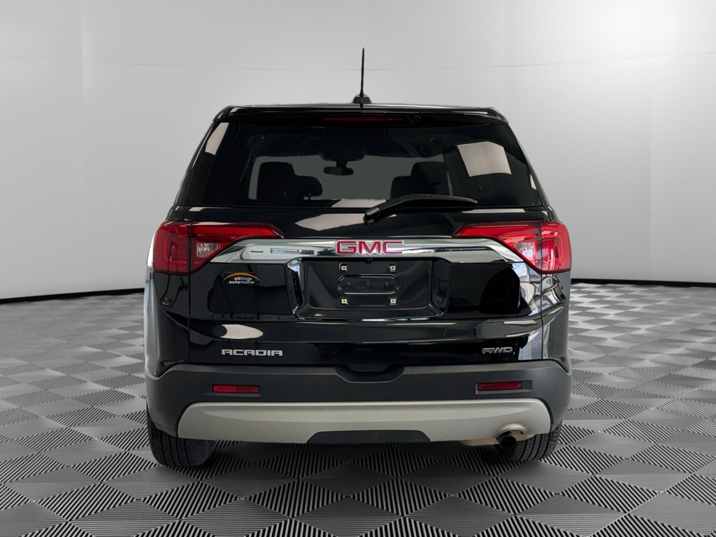 Used 2017 GMC Acadia SLE image 7
