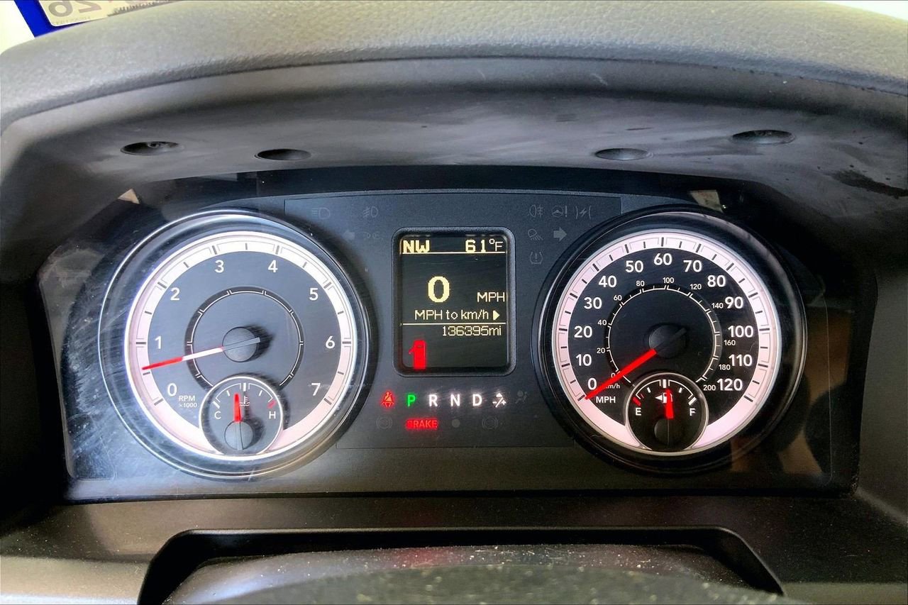 Used 2017 RAM 1500 Classic SLT image 18